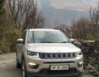 Jeep Compass 2.0 Longitude Option BSIV Jeep Compass 2.0 Longitude Option BSIV