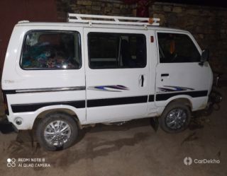 Maruti Omni E MPI STD BSIV Maruti Omni E MPI STD BSIV