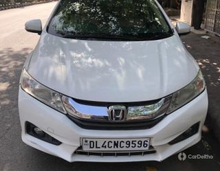 Honda City i VTEC V Honda City i VTEC V