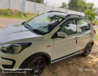 Ford Freestyle Ambiente Ford Freestyle Ambiente
