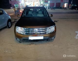 Renault Duster 110PS Diesel RxL Renault Duster 110PS Diesel RxL