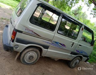 Maruti Omni E 8 Str STD Maruti Omni E 8 Str STD