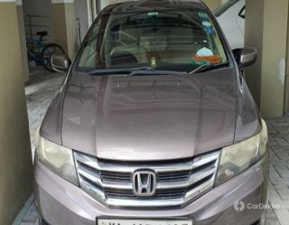 Honda City S Honda City S