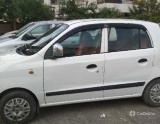 Hyundai Santro Xing GL CNG Hyundai Santro Xing GL CNG