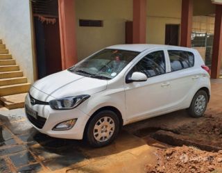 Hyundai i20 Magna Optional 1.4 CRDi Hyundai i20 Magna Optional 1.4 CRDi