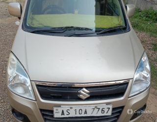 Maruti Wagon R VXI BS IV Maruti Wagon R VXI BS IV