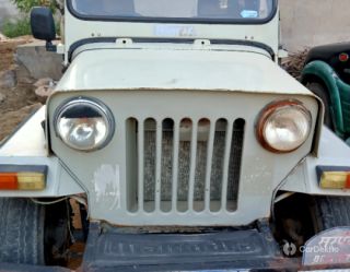 Mahindra Jeep MM 540 DP Mahindra Jeep MM 540 DP