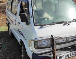 Maruti Omni LPG STD BSIII 5-STR W IMMOBILISER Maruti Omni LPG STD BSIII 5-STR W IMMOBILISER