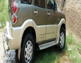 Mahindra Scorpio VLS AT 2.2 mHAWK Mahindra Scorpio VLS AT 2.2 mHAWK