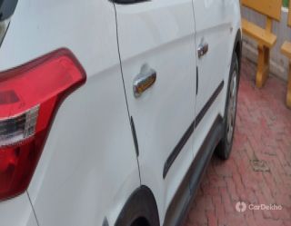 Hyundai Creta 1.4 CRDi Base Hyundai Creta 1.4 CRDi Base