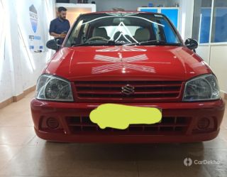 Maruti Zen LXI Maruti Zen LXI