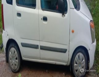 Maruti Wagon R VXI BS IV Maruti Wagon R VXI BS IV