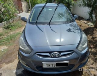 Hyundai Verna 1.6 SX Hyundai Verna 1.6 SX
