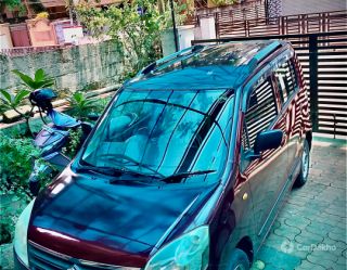 Maruti Wagon R Duo Lxi Maruti Wagon R Duo Lxi