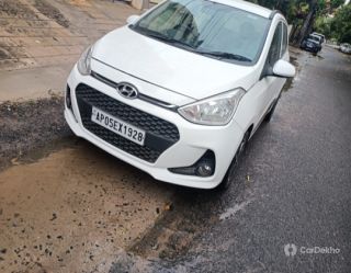 Hyundai Grand i10 1.2 CRDi Asta Hyundai Grand i10 1.2 CRDi Asta