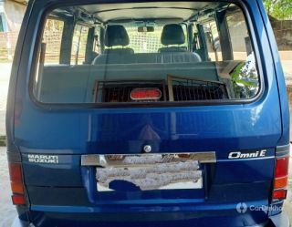 Maruti Omni Limited Edition Maruti Omni Limited Edition