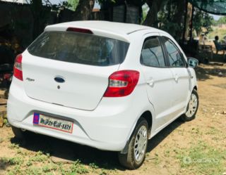 Ford Figo 1.2P Trend MT Ford Figo 1.2P Trend MT