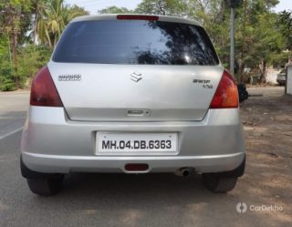 Maruti Swift Lxi BSIII Maruti Swift Lxi BSIII