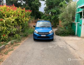 Maruti Celerio VXI Maruti Celerio VXI