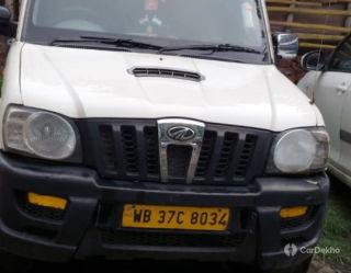 Mahindra Scorpio LX Mahindra Scorpio LX
