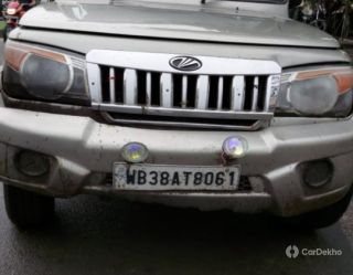Mahindra Bolero DI Mahindra Bolero DI