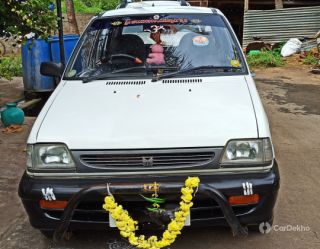 Maruti 800 EX BSII Maruti 800 EX BSII