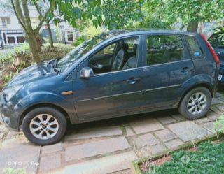 Ford Figo Diesel Titanium Ford Figo Diesel Titanium