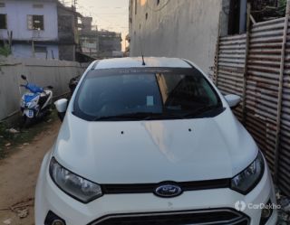 Ford Ecosport 1.5 Petrol Trend BSIV Ford Ecosport 1.5 Petrol Trend BSIV