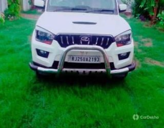 Mahindra Scorpio S10 4WD Mahindra Scorpio S10 4WD