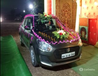 Maruti Swift AMT VXI Maruti Swift AMT VXI
