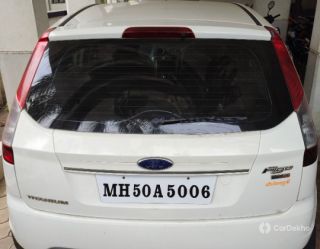 Ford Figo Diesel Celebration Edition Ford Figo Diesel Celebration Edition