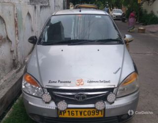 Tata Indigo LS (TDI) BS-III Tata Indigo LS (TDI) BS-III