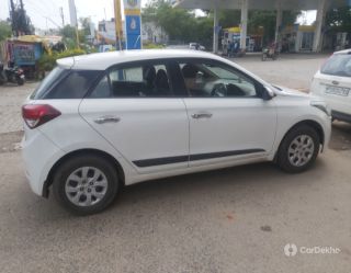Hyundai i20 Sportz 1.4 CRDi Hyundai i20 Sportz 1.4 CRDi