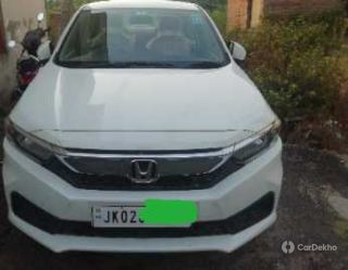 Honda Amaze S Petrol BSIV Honda Amaze S Petrol BSIV