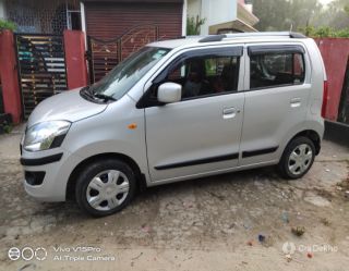 Maruti Wagon R VXI BS IV Maruti Wagon R VXI BS IV
