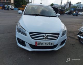Maruti Ciaz ZDi Plus Maruti Ciaz ZDi Plus