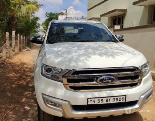 Ford Endeavour 2.2 Titanium AT 4X2 Sunroof Ford Endeavour 2.2 Titanium AT 4X2 Sunroof