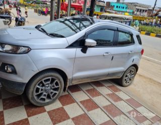 Ford Ecosport 1.5 Diesel Trend Plus BSIV Ford Ecosport 1.5 Diesel Trend Plus BSIV