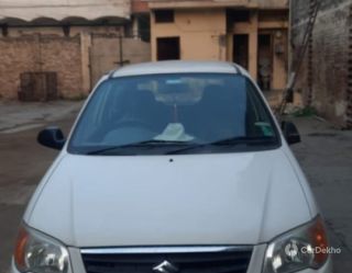 Maruti Alto K10 2010-2014 VXI Maruti Alto K10 2010-2014 VXI