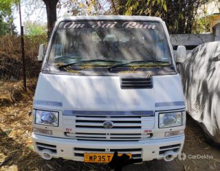 Tata Winger Deluxe - Flat Roof (AC) Tata Winger Deluxe - Flat Roof (AC)