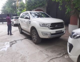 Ford Endeavour 3.2 Titanium AT 4X4 Ford Endeavour 3.2 Titanium AT 4X4
