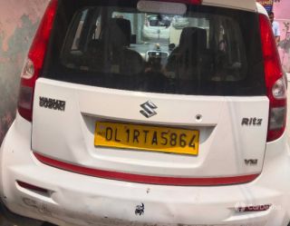 Maruti Ritz VXi Maruti Ritz VXi