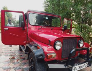 Mahindra Thar CRDe Mahindra Thar CRDe