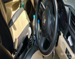 Honda Amaze E i-DTEC Honda Amaze E i-DTEC