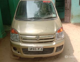 Maruti Wagon R LXI Minor Maruti Wagon R LXI Minor