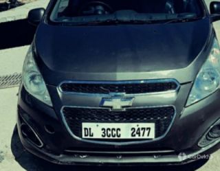 Chevrolet Beat Diesel LS Chevrolet Beat Diesel LS