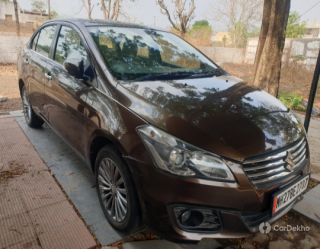 Maruti Ciaz ZDi Plus Maruti Ciaz ZDi Plus