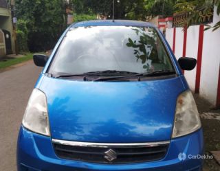 Maruti Zen Estilo LXI BSIII Maruti Zen Estilo LXI BSIII