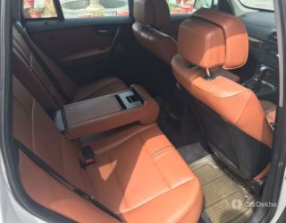 BMW X3 2.5si BMW X3 2.5si