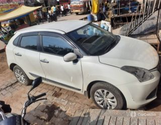 Maruti Baleno 1.2 Delta Maruti Baleno 1.2 Delta